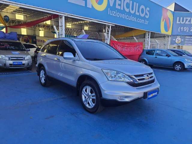 HONDA CR-V 2.0 EXL 4X4 16V 4P