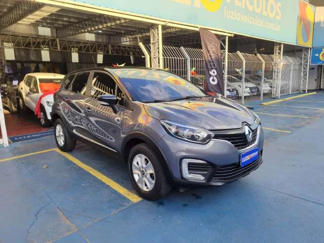 RENAULT CAPTUR 1.6 LIFE 16V 4P