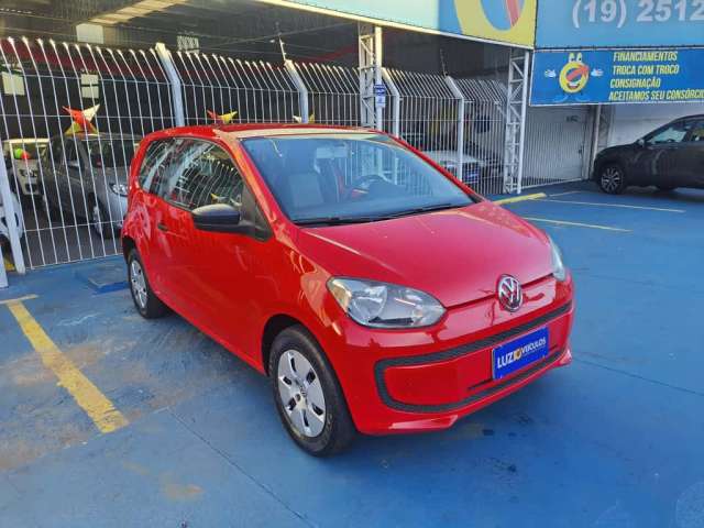 VOLKSWAGEN UP 1.0 MPI TAKE 12V 2P