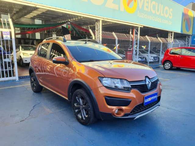 RENAULT SANDERO 1.6 STEPWAY EASY-R 8V 4P