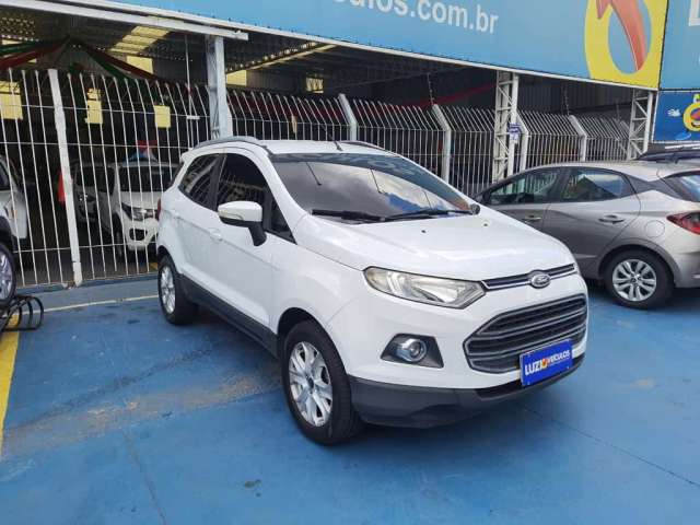 FORD ECOSPORT 2.0 TITANIUM 16V 4P