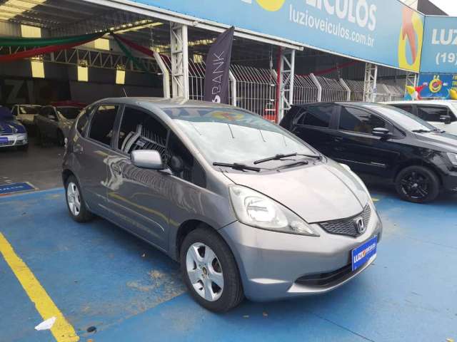 HONDA FIT 1.4 LX 16V 4P