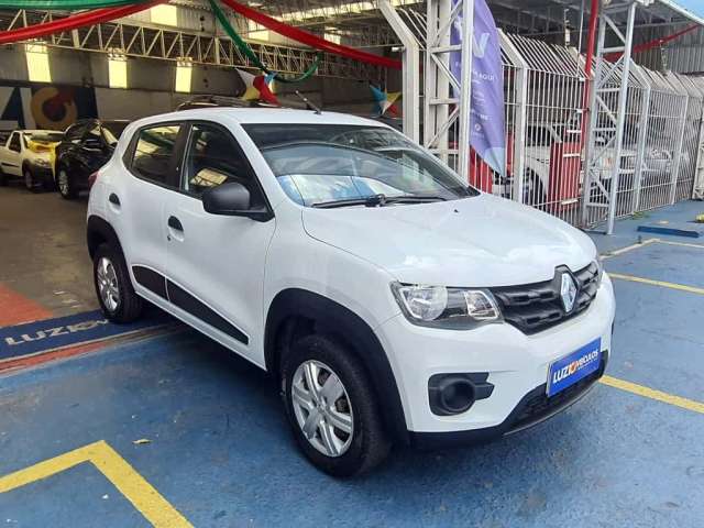 RENAULT KWID 1.0 ZEN 12V 4P