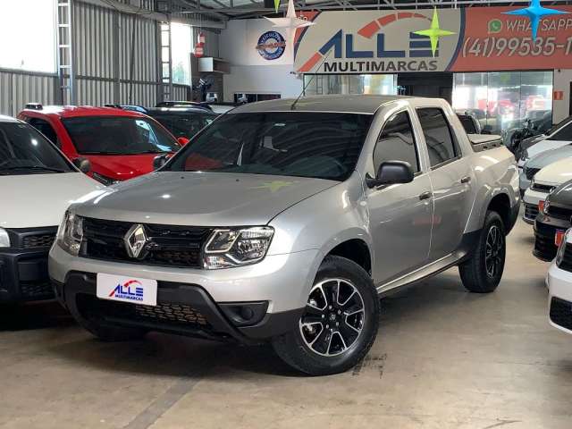 Renault Duster OROCH 1.6 2021 completo *RODAS LIGA LEVE E MULTIMIDIA*