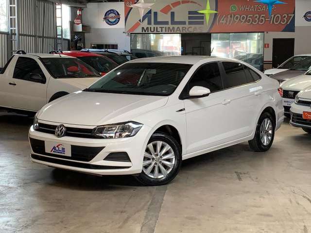 VW-Volkswagen Virtus 1.6 2019 COMPLETO