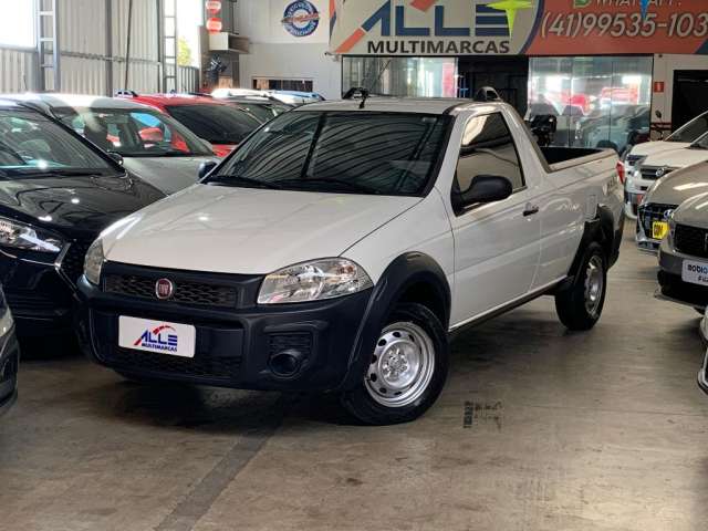 Fiat STRADA Hard Working  1.4 2020 