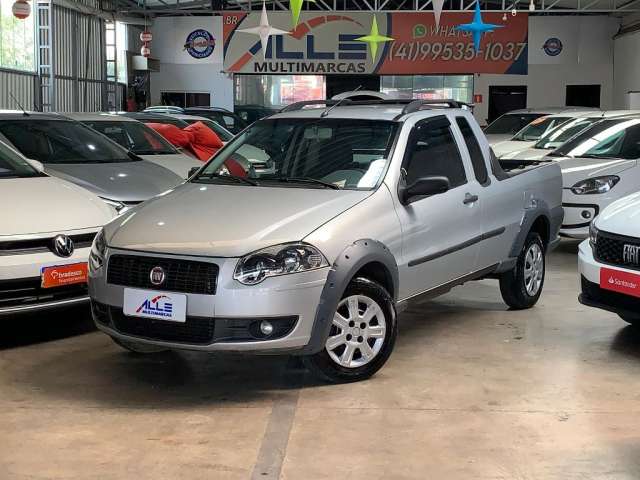 Fiat STRADA Trekking 1.8 2009 COMPLETO cabine estendida