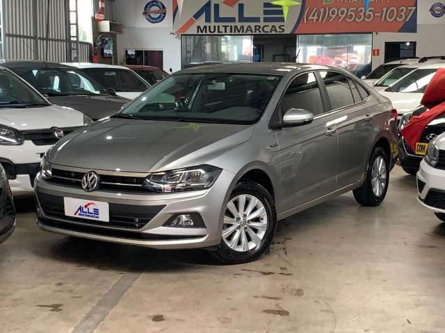 VW-Volkswagen Virtus Comfortline 1.0 tsi Automático 2022 COMPLETO 