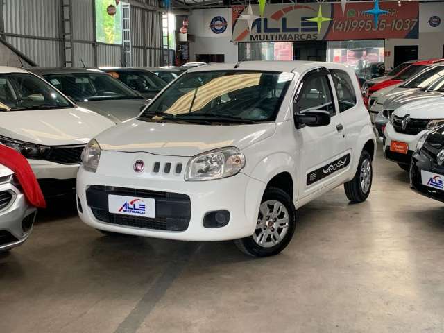 Fiat Uno vivace 1.0 2014 