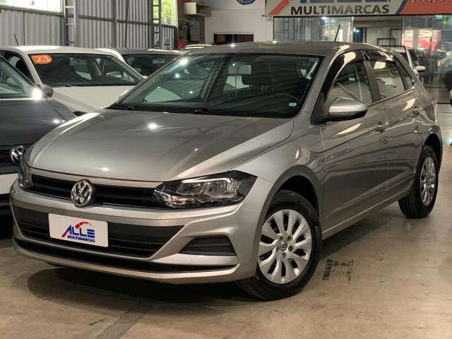 VW-Volkswagen POLO 1.0 2020 Completo Apenas 28 mil kms