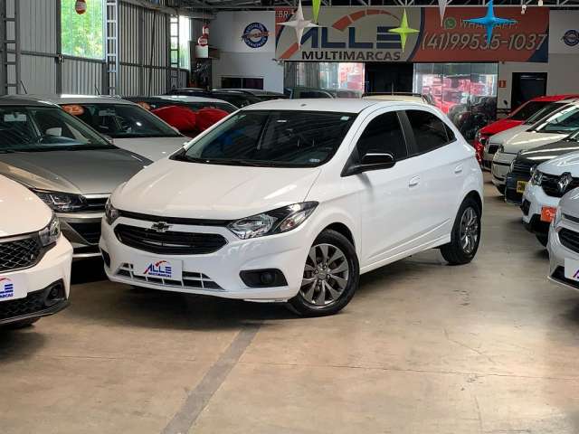 Chevrolet ONIX JOY BLACK EDITION 1.0 2021 completo