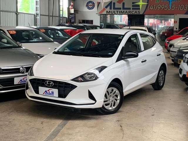 Hyundai HB20 SENSE 1.0 2022 COMPLETO APENAS 27 MIL KMS