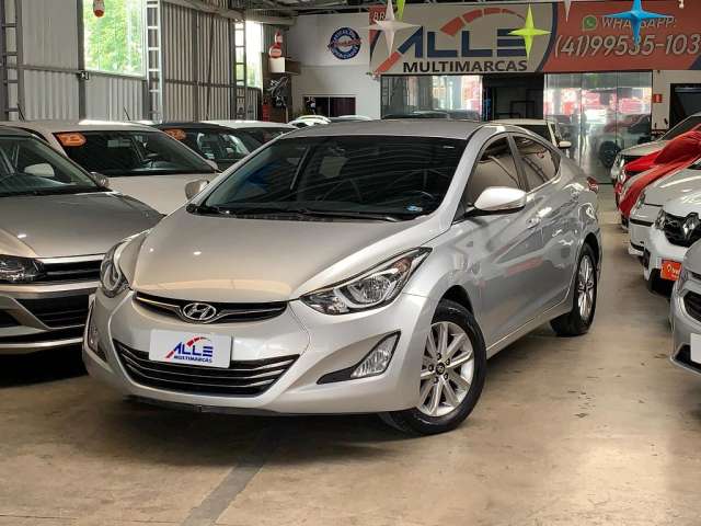 Hyundai ELANTRA 2.0 2016 COMPLETO bancos em couro