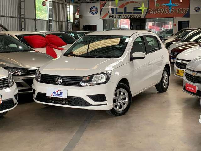 Volkswagen GOL 1.0 2020 COMPLETO impecavel