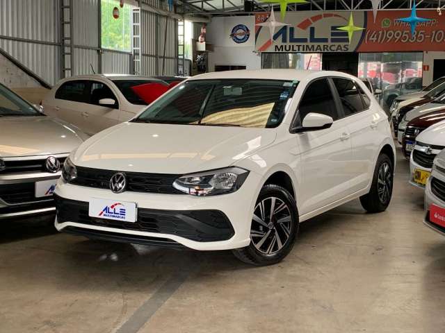 Volkswagen POLO TRACK 1.0 2023 completo *38 mil kms* *rodas liga leve*