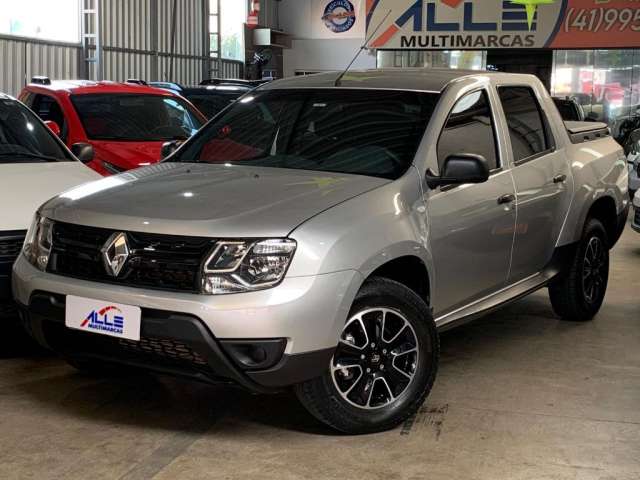 Renault Duster OROCH 1.6 2021 COMPLETO