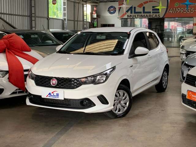 FIAT ARGO 1.0 drive 2020 completo