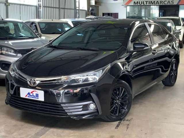 TOYOTA COROLLA 1.8 GLI 16V FLEX 4P AUTOMATICO 2018