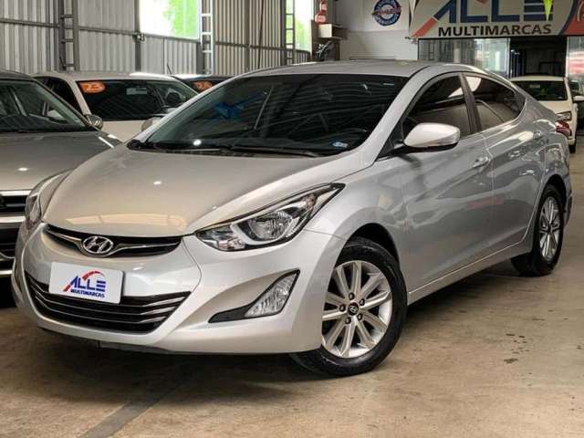 HYUNDAI ELANTRA GLS 2016