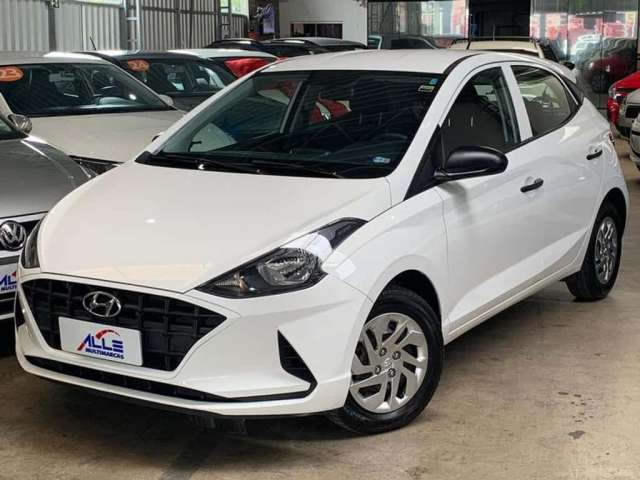 HYUNDAI HB20 1.0M SENSE 2022