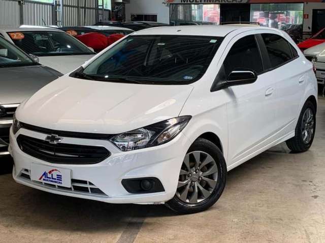 CHEVROLET ONIX JOY HATCH 1.0 8V BLACK EDITION FLEX MEC. 2021