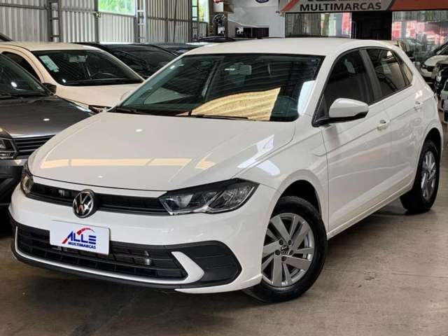 VOLKSWAGEN POLO 1.0 TSI FLEX 12V 5P 2024