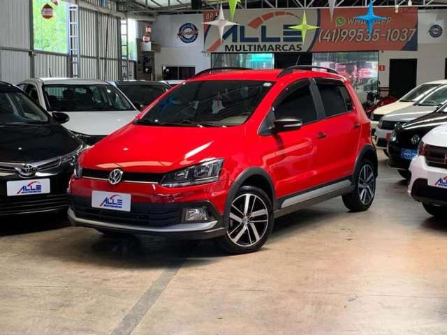 VOLKSWAGEN FOX XTREME MB 2021