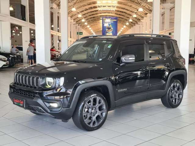 RENEGADE S T270 1.3 TB 4x4 Flex Aut.