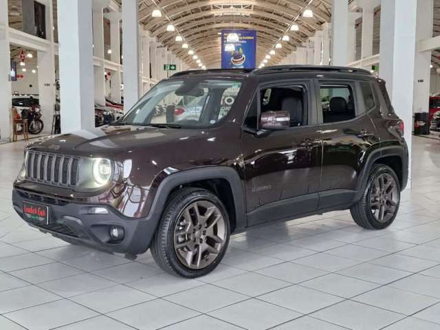 RENEGADE 1.8 16V FLEX LIMITED 4P AUTOMÁTICO