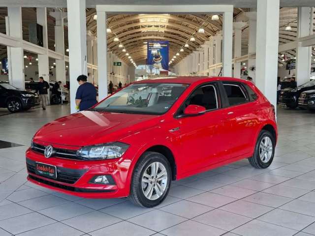 POLO 1.0 200 TSI COMFORTLINE AUTOMÁTICO