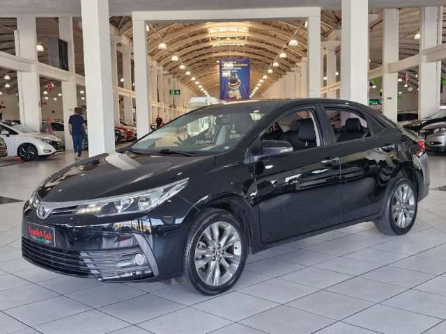 COROLLA 2.0 XEI 16V FLEX 4P AUTOMÁTICO