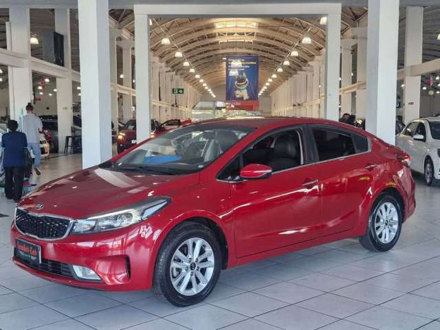 CERATO 1.6 SX 16V FLEX 4P AUTOMÁTICO