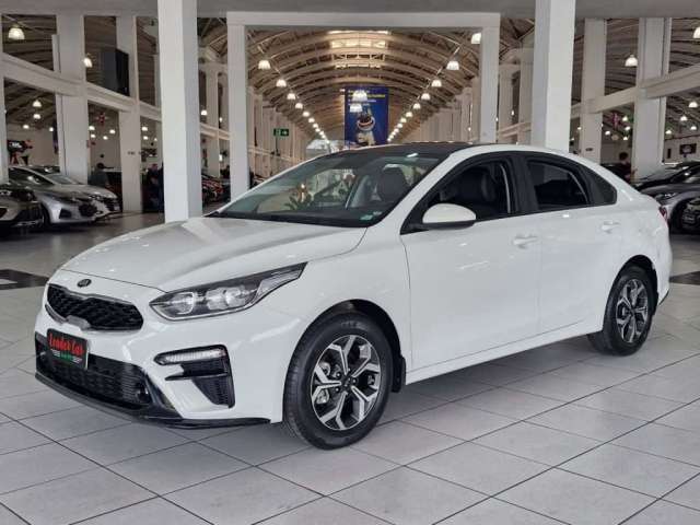 CERATO 2.0 16V FLEX EX AUTOMÁTICO