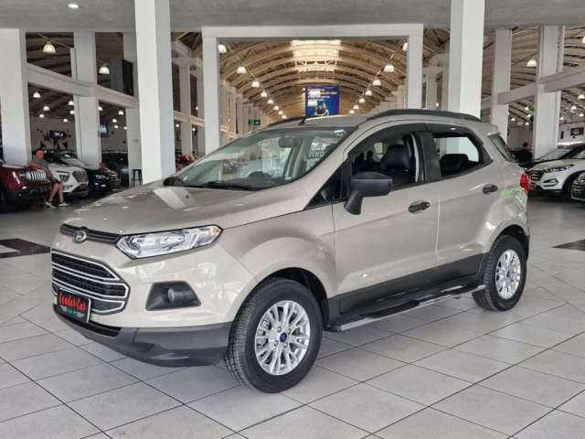 ECOSPORT 2.0 SE 16V FLEX 4P POWERSHIFT