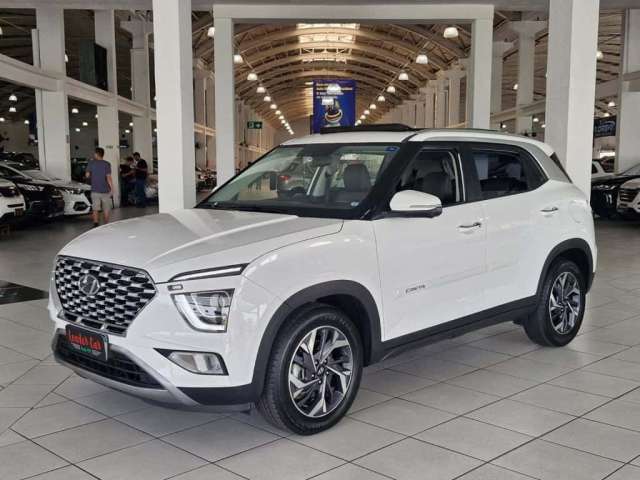 CRETA Platinum 1.0 TB 12V Flex Aut.