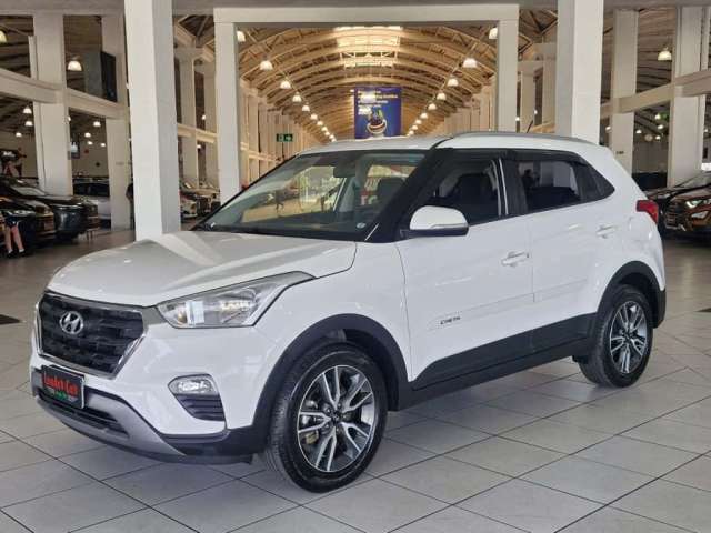 CRETA 1.6 16V FLEX PULSE PLUS AUTOMÁTICO