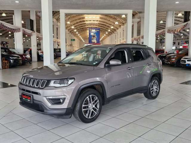 COMPASS 2.0 16V FLEX SPORT AUTOMÁTICO