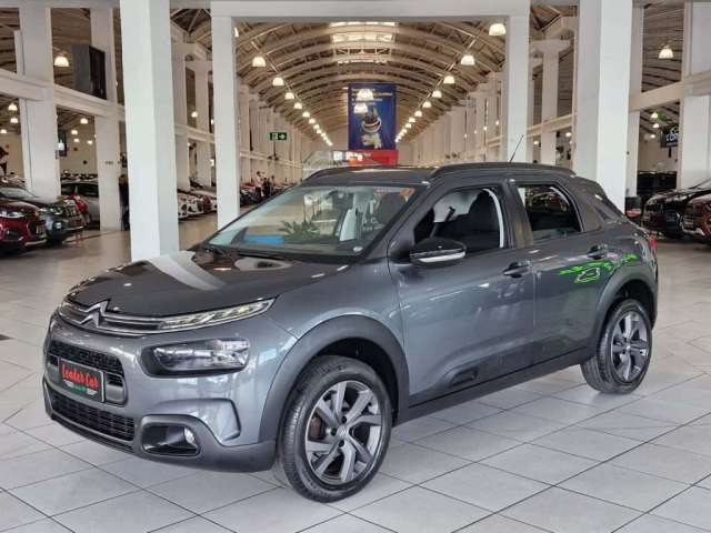 C4 CACTUS 1.6 VTI 120 FLEX FEEL EAT6