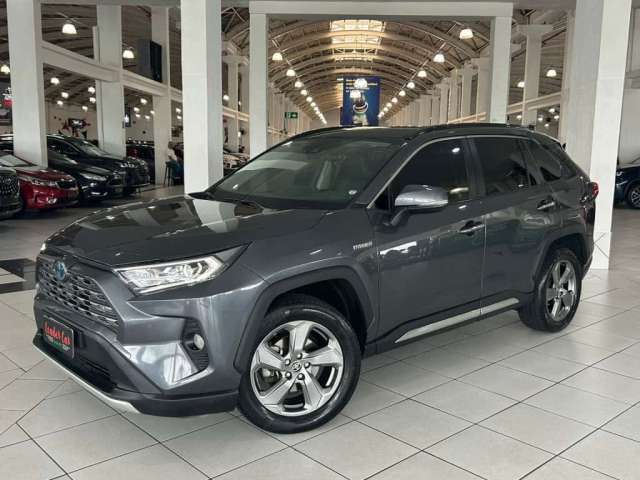 RAV4 2.5 VVT-IE HYBRID SX AWD CVT