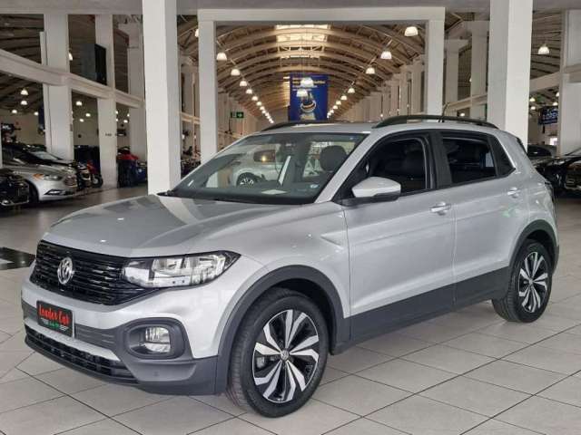 T-CROSS 1.0 200 TSI TOTAL FLEX AUTOMÁTICO