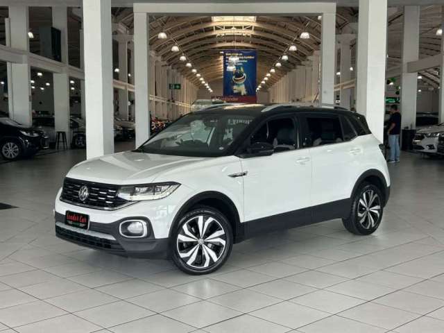 T-CROSS 1.4 250 TSI TOTAL FLEX HIGHLINE AUTOMÁTICO