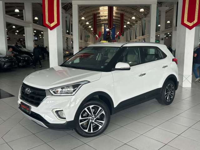 CRETA 2.0 16V FLEX PRESTIGE AUTOMÁTICO