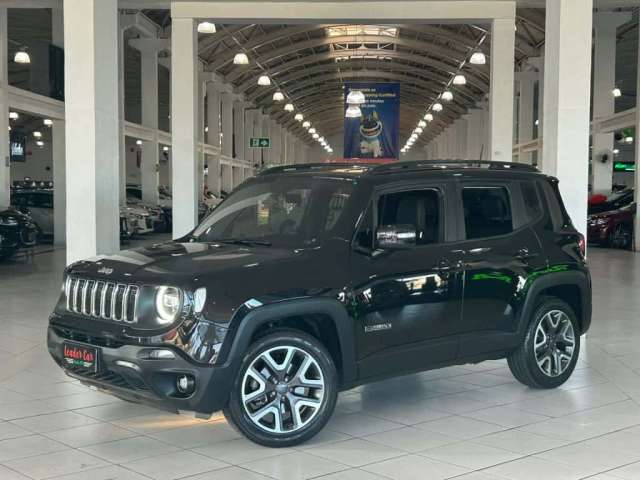 RENEGADE 1.8 16V FLEX LONGITUDE 4P AUTOMÁTICO