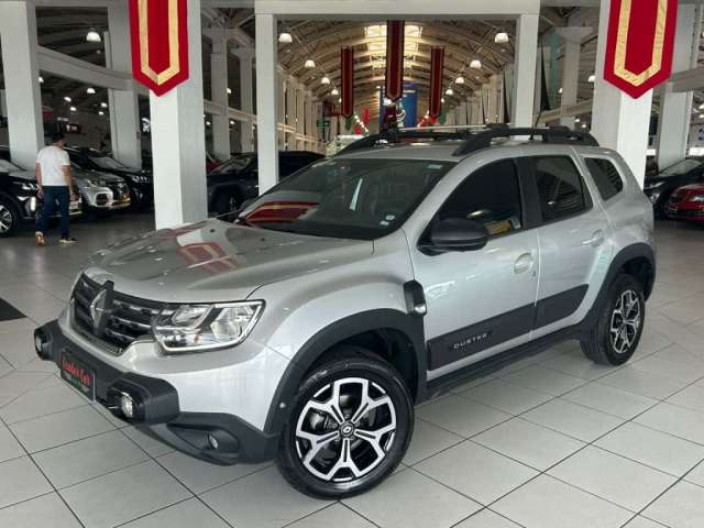 DUSTER Iconic 1.6 16V Flex Aut.