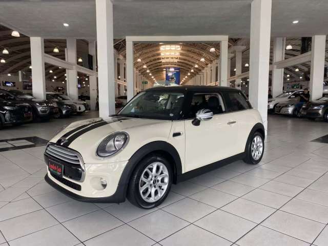 MINI COOPER 1.5 12V TURBO GASOLINA 2P AUTOMÁTICO