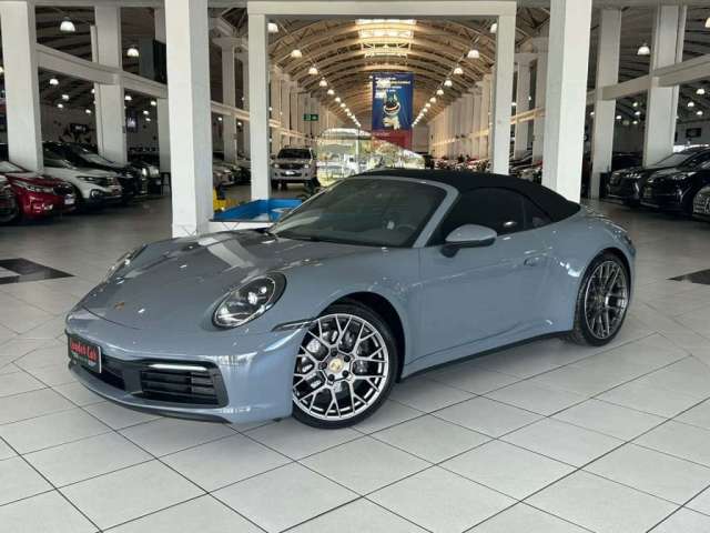 911 3.0 24V H6 GASOLINA CARRERA CABRIOLET PDK