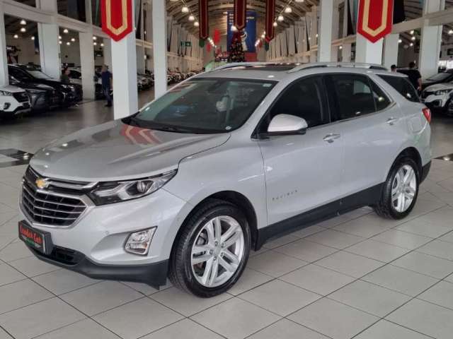 EQUINOX 2.0 16V TURBO GASOLINA PREMIER AWD AUTOMÁTICO