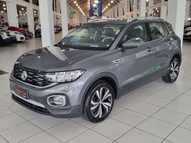 T-CROSS 1.4 250 TSI TOTAL FLEX HIGHLINE AUTOMÁTICO