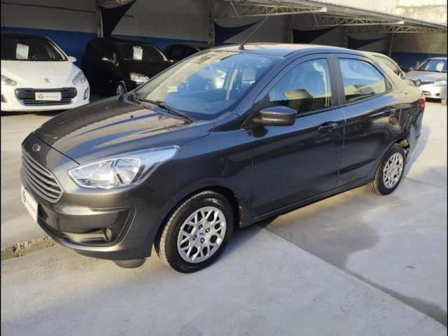 FORD KA+ SE 1.0 12V (FLEX) 2019