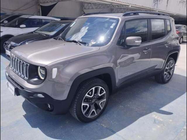 JEEP RENEGADE LONGITUDE AT D 2020